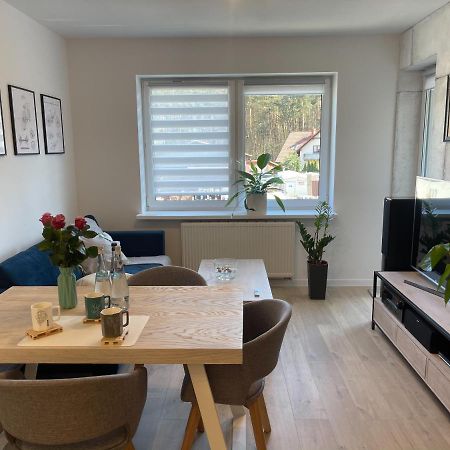 Apartament Bilgoraj, Roztocze, Raj Dla Rowerzystow Ngoại thất bức ảnh