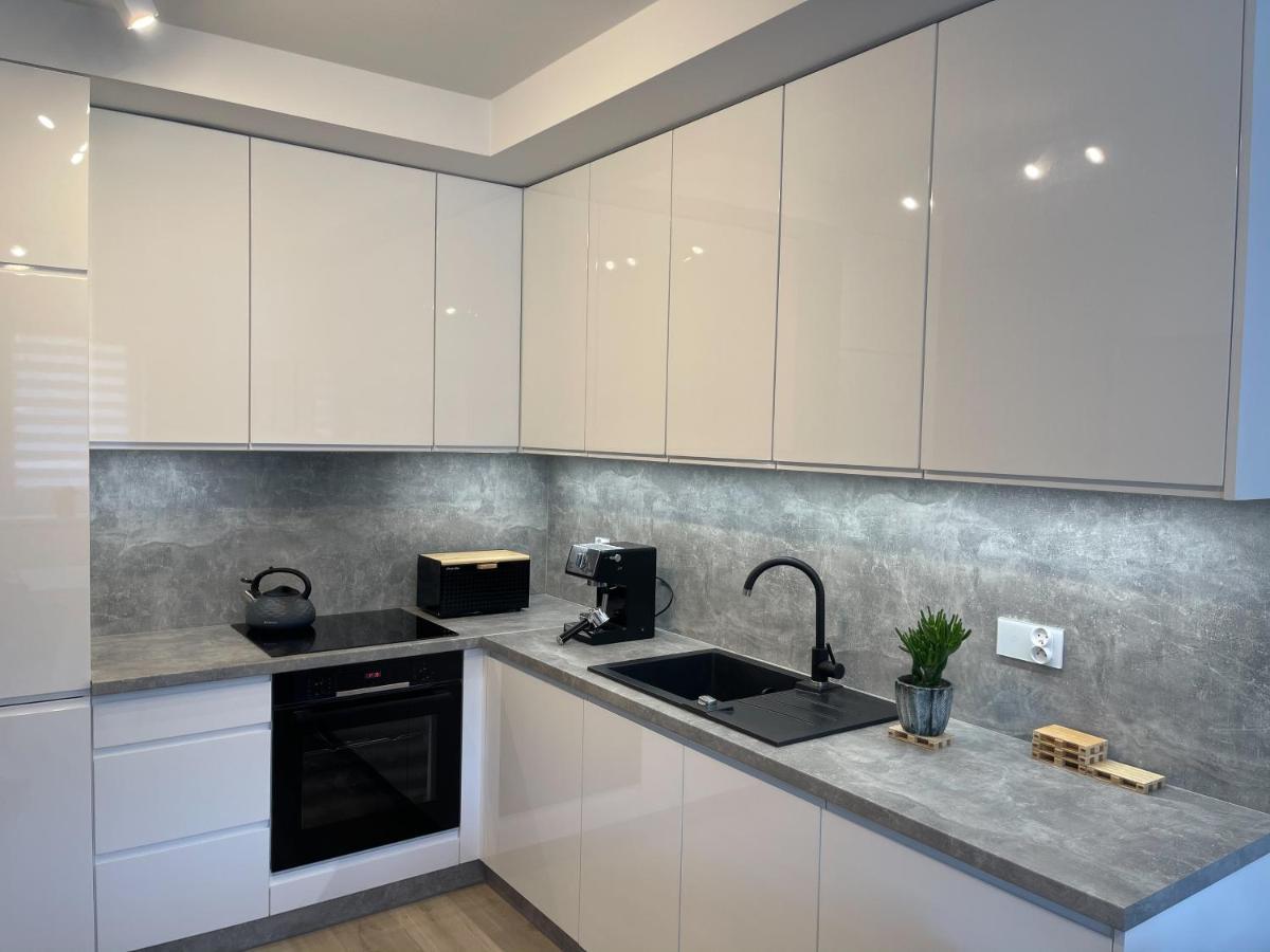 Apartament Bilgoraj, Roztocze, Raj Dla Rowerzystow Ngoại thất bức ảnh