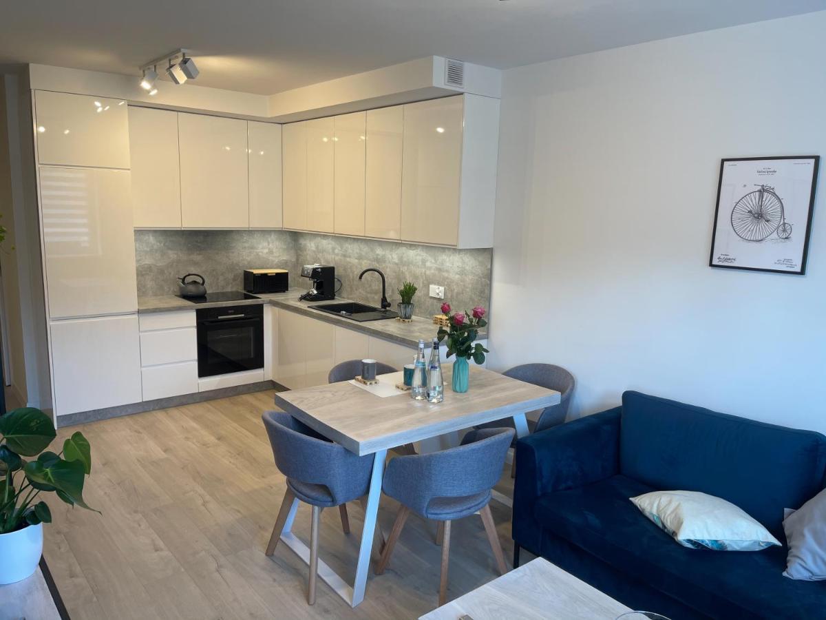 Apartament Bilgoraj, Roztocze, Raj Dla Rowerzystow Ngoại thất bức ảnh