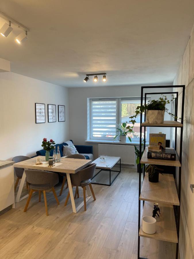 Apartament Bilgoraj, Roztocze, Raj Dla Rowerzystow Ngoại thất bức ảnh