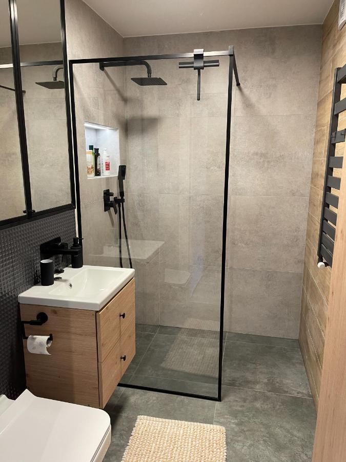 Apartament Bilgoraj, Roztocze, Raj Dla Rowerzystow Ngoại thất bức ảnh