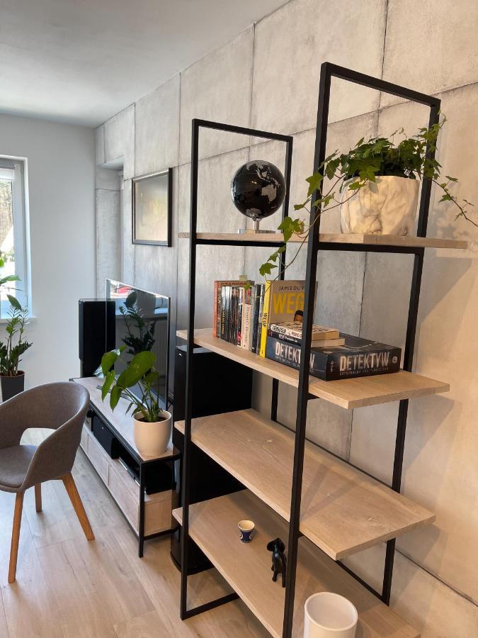 Apartament Bilgoraj, Roztocze, Raj Dla Rowerzystow Ngoại thất bức ảnh
