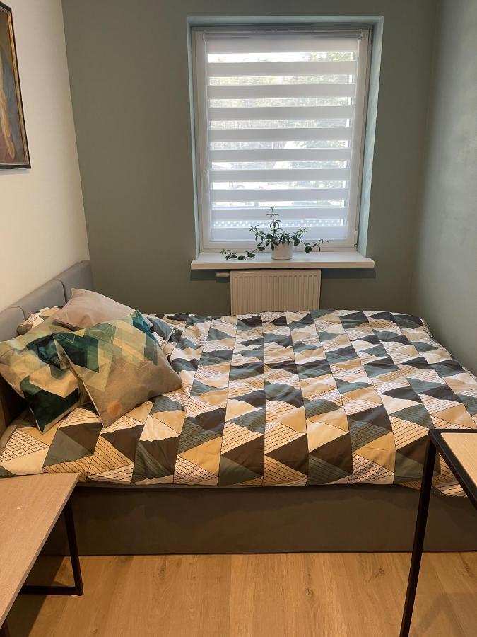 Apartament Bilgoraj, Roztocze, Raj Dla Rowerzystow Ngoại thất bức ảnh