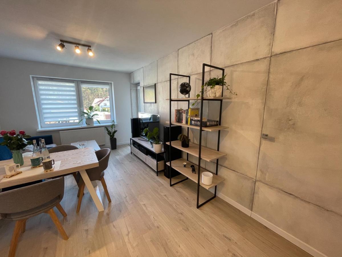 Apartament Bilgoraj, Roztocze, Raj Dla Rowerzystow Ngoại thất bức ảnh