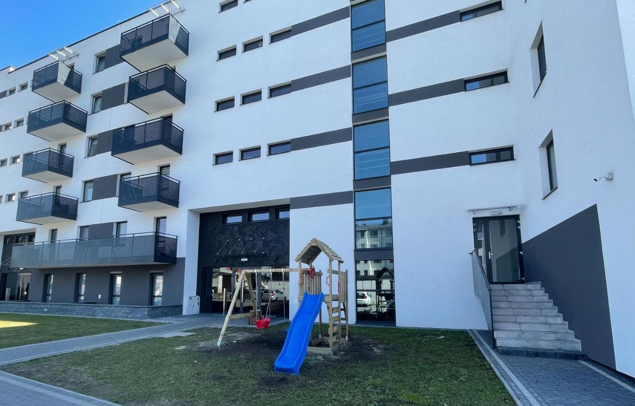 Apartament Bilgoraj, Roztocze, Raj Dla Rowerzystow Ngoại thất bức ảnh